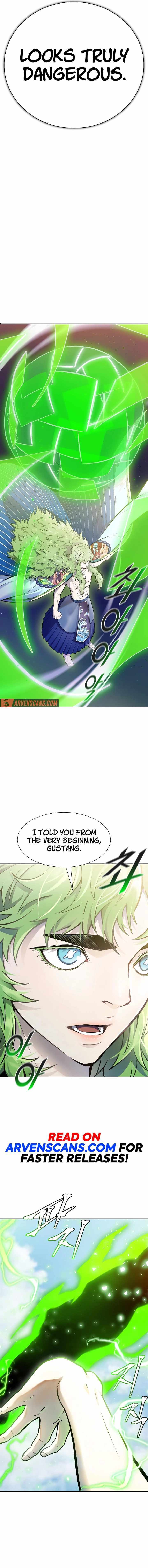 Tower of God Chapter 639 image 44